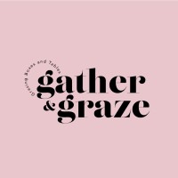 Gather & Graze logo - Similar company to Brityard
