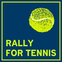 Rally For Tennis logo - Similar company to Advantage Kids