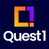 Quest1 logo - Similar company to Cx Studios