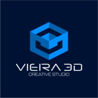 VIEIRA3D logo - Similar company to Lk Aços