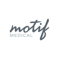 Motif Medical logo - Similar company to Rumble Tuff