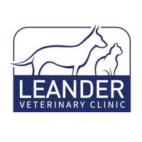 Leander Veterinary Clinic logo - Similar company to Leef (Leander Educational Excellence Foundation)