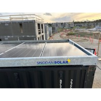 Sinodan Solar logo - Similar company to Tc Anlæg A/S