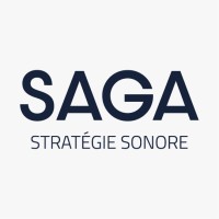 SAGA Stratégie Sonore logo - Similar company to Troublemakers