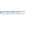 MECHANICAL & CHEMICAL SUPPLIES CO.,ltd. logo - Similar company to Stepsmena