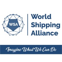 World Shipping Alliance logo - Similar company to Pyramids Freight Service (Pfs)