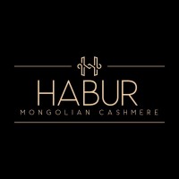 HABUR Cashmere logo - Similar company to Storyline Studios Denmark