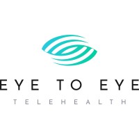 Eye to Eye Telehealth logo - Similar company to Munich Eye Augenzentrum München