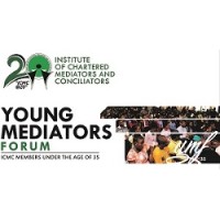 ICMC Young Mediators Forum logo - Similar company to Henning Mediation & Arbitration