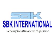 SBK INTERNATIONAL logo - Similar company to Fourthwallstudios