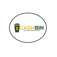 CashBin logo - Similar company to Screen-It