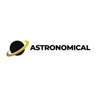 Astronomical IT logo - Similar company to Wizard It