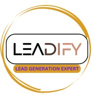 Leadify - Lead Generation Expert logo - Similar company to Kavitha-Lead Generation Expert