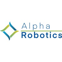 AlphaRobotics logo - Similar company to Alpha Robotics Co.,Ltd