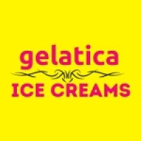 Gelatica Ice Creams logo - Similar company to Curious Minds Inc.