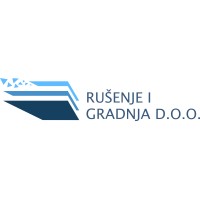 Rušenje i Gradnja d.o.o. logo - Similar company to Ing3 Construction D.O.O.