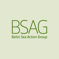 Baltic Sea Action Group, BSAG logo - Similar company to Cense Analytics