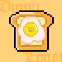 Dippy Toast logo - Similar company to Ccd Smiles