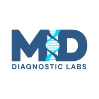 MD Diagnostic Labs logo - Similar company to Texas Diagnostic Laboratories