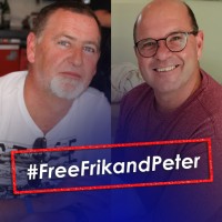 Free Frik and Peter logo - Similar company to Marujo Service