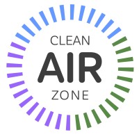 Clean Air Zone logo - Similar company to Priio