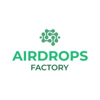 Airdrops Factory logo - Similar company to Crea8Or.Studio