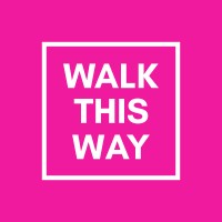 Walk this Way AI walking tours logo - Similar company to Sleep.Ai