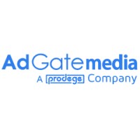 AdGate Media logo - Similar company to Revu