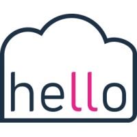 Hello.be logo - Similar company to Triamant