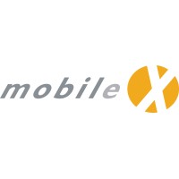 mobileX logo - Similar company to Solvares Group