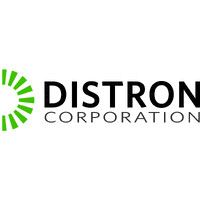 Distron Corporation logo - Similar company to Outright Development