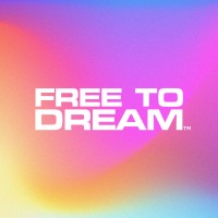 FREE TO DREAM™ logo - Similar company to Galvanize Action