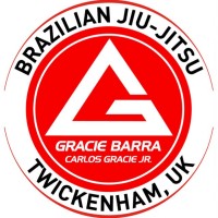 Gracie Barra Twickenham logo - Similar company to Shaolin Temple Uk