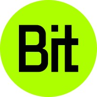 BitDAO logo - Similar company to Game7