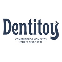 Dentitoy logo - Similar company to Circular.Lab