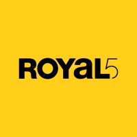 ROYAL5 logo - Similar company to Pos.Itive Gmbh