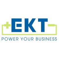 EKT AKÜ logo - Similar company to Eikto Battery Co., Ltd.
