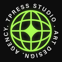 tpress studio.™ logo - Similar company to Studio Saint-Eloi