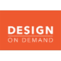 Design On Demand - New York City logo - Similar company to Forma Rosa Studio