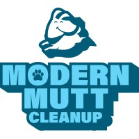 Modern Mutt Cleanup logo - Similar company to Co/Working Kalamazoo
