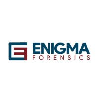 Enigma Forensics, Inc. logo - Similar company to Salvationdata Technology