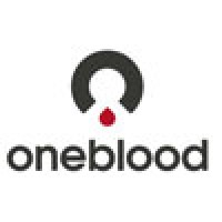 OneBlood logo - Similar company to Gh Labb