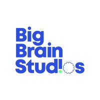 Big Brain Studios logo - Similar company to Souffle Beauty