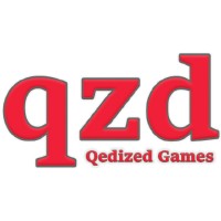 Qedized Games logo - Similar company to Tort Co.