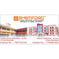 SHEMFORD SCHOOL MIRZAPUR logo - Similar company to Nomadic Art Decor