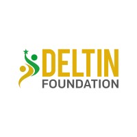 Deltin Foundation logo - Similar company to Forca Goa Foundation