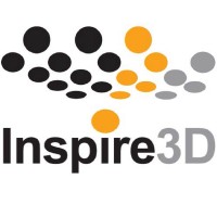 Inspire 3D logo - Similar company to 3Dwit