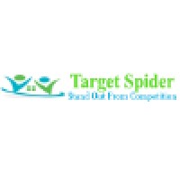 Target Spider logo - Similar company to Gryphon Digital Studio