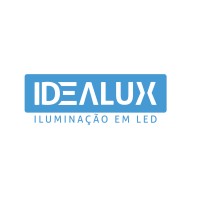 IDEALUX Iluminação em LED logo - Similar company to B.E.G. Brasil