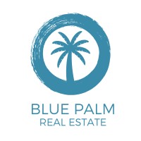 Blue Palm Real Estate logo - Similar company to Amari Tulum